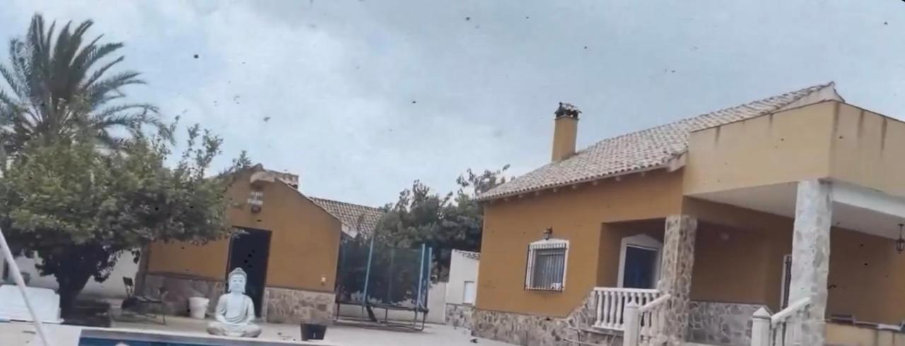 Villa Misbel Murcia Exterior photo