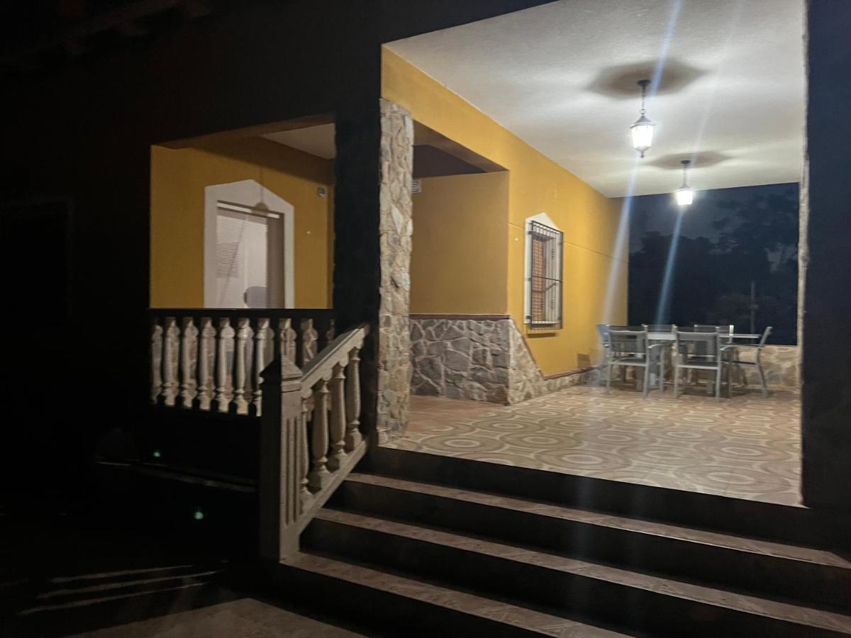 Villa Misbel Murcia Exterior photo