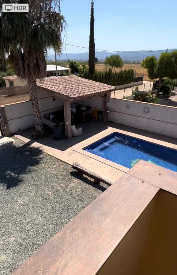Villa Misbel Murcia Exterior photo
